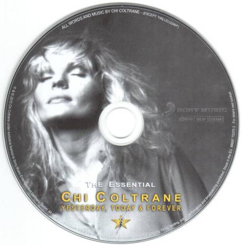 Chi Coltrane The Essential Chi Coltrane Yesterday, Today and Forever : CD